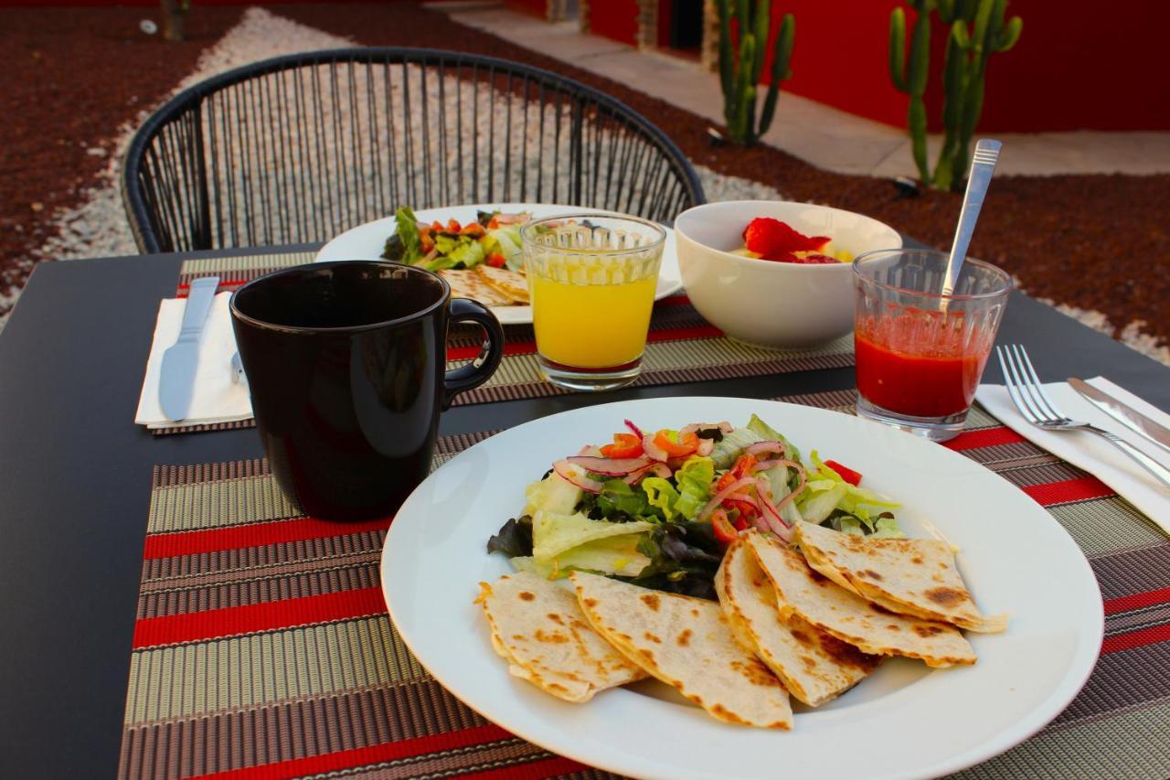 Posada Independencia Oaxaca 外观 照片